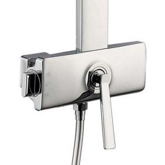 Душевая система Timo Halti SX-4190/00 хром