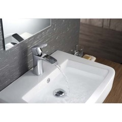 Смеситель для раковины Timo Lumi 4261/00F хром