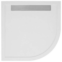 Поддон из литьевого мрамора Aquanet Stone Lite 100x100 00229268