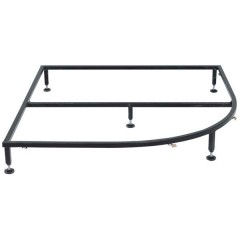 Поддон из литьевого мрамора Aquanet Stone Lite 100x100 00229268