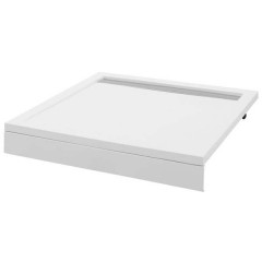 Поддон из литьевого мрамора Aquanet Stone Lite 90x90 00203598