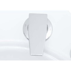 Смеситель на борт ванны Aquanet A11 00205037