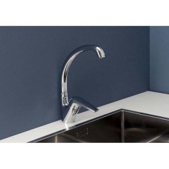 Смеситель для кухни Aquanet Conte SD91385 00187218