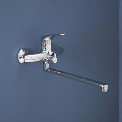 Смеситель универсальный Aquanet Conte SD91389A 00187220