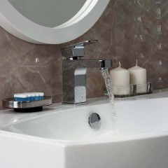 Смеситель для раковины Aquanet Cubic SD90443-2 00187228