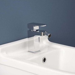 Смеситель для биде Aquanet Cubic SD90444-2 00187229