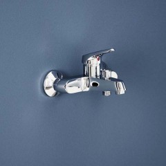 Смеситель для ванны Aquanet Round Handle SD90701 00187222