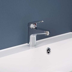 Смеситель для раковины Aquanet Round Handle SD90703 00187223