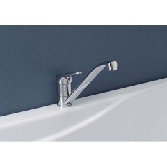 Смеситель для кухни Aquanet Round Handle SD90705 00187224