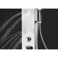 Душевая панель Aquanet Galaxy Shine AP40-01 237436