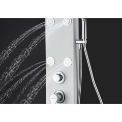 Душевая панель Aquanet Galaxy White AP40-03 237438