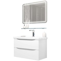 Тумба под раковину Opadiris Smile Элеганс 80 Z0000014969