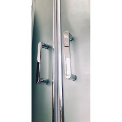 Душевая кабина Royal Bath RB8100BP6-WC-CH L
