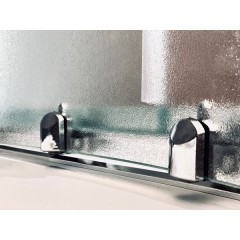 Душевая кабина Royal Bath RB8120BK1-M-CH L