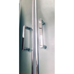Душевая кабина Royal Bath RB8120BK1-M-CH L
