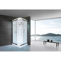 Душевая кабина Royal Bath RB80HP2-T-CH