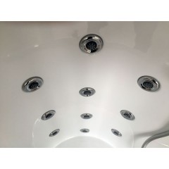 Душевая кабина Royal Bath RB150ALP-C-CH R