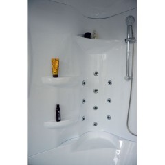 Душевая кабина Royal Bath RB170ALP-C-CH R