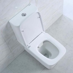 Унитаз BelBagno Monica BB805CPR+BB806T+BB805SC безободковый