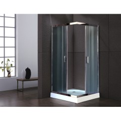 Душевой угол Royal Bath RB90HP-C-CH