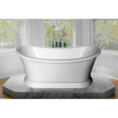 Ванна акриловая BelBagno BB09