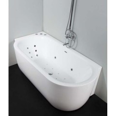 Ванна акриловая BelBagno BB11-1800L