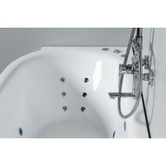 Ванна акриловая BelBagno BB11-1800L