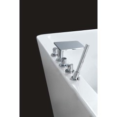 Ванна акриловая BelBagno BB19