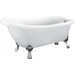 Ванна акриловая BelBagno BB20-1700