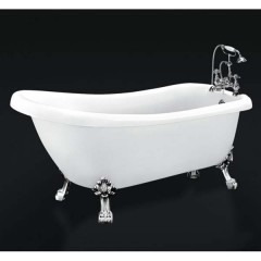 Ванна акриловая BelBagno BB20-1700