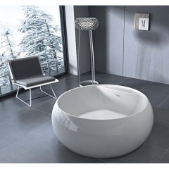 Ванна акриловая BelBagno BB30-1550
