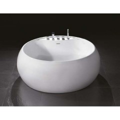 Ванна акриловая BelBagno BB30-1550