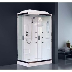 Душевая кабина Royal Bath RB8120HP2-T-CH R
