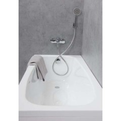 Ванна акриловая BelBagno BB102-150-70