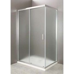 Душевой угол BelBagno Uno UNO-AH-1-100/80-P-Cr