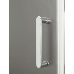Душевая дверь BelBagno Uno UNO-BF-1-115-P-Cr