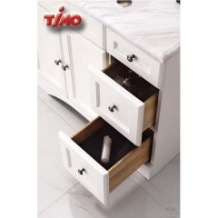 Комплект мебели Timo Modern 90 T-19710B White