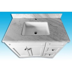 Комплект мебели Timo Modern 90 T-19710B White