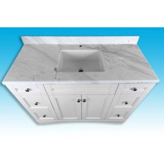 Комплект мебели Timo Modern 120 T-19712C White