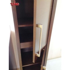 Пенал Timo 804 Iron Wood