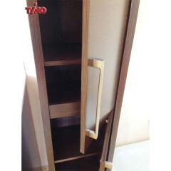 Пенал Timo 804 Walnut Wood