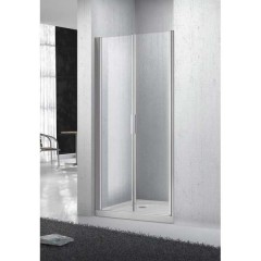 Душевая дверь BelBagno Sela SELA-B-2-80-Ch-Cr