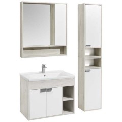 Шкаф подвесной Акватон Флай 35 1A237903FAX1L