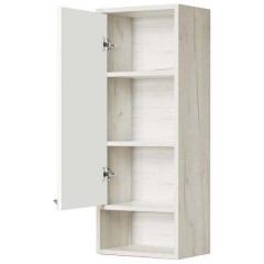 Шкаф подвесной Акватон Флай 35 1A237903FAX1L