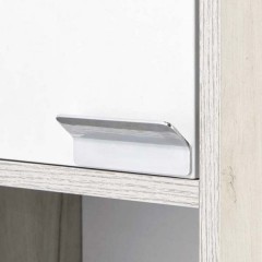 Шкаф подвесной Акватон Флай 35 1A237903FAX1L