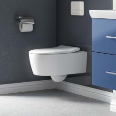 Унитаз подвесной Villeroy & Boch Avento 5656RSR1 DirectFlush