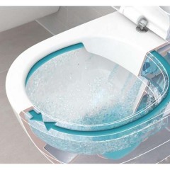Унитаз подвесной Villeroy & Boch Avento 5656RSR1 DirectFlush