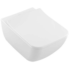 Унитаз подвесной Villeroy & Boch Venticello 4611RS01 DirectFlush