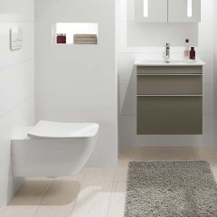 Унитаз подвесной Villeroy & Boch Venticello 4611RS01 DirectFlush