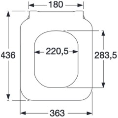 Унитаз подвесной Villeroy & Boch Venticello 4611RS01 DirectFlush